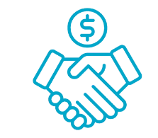 ícone  abertura de empresa